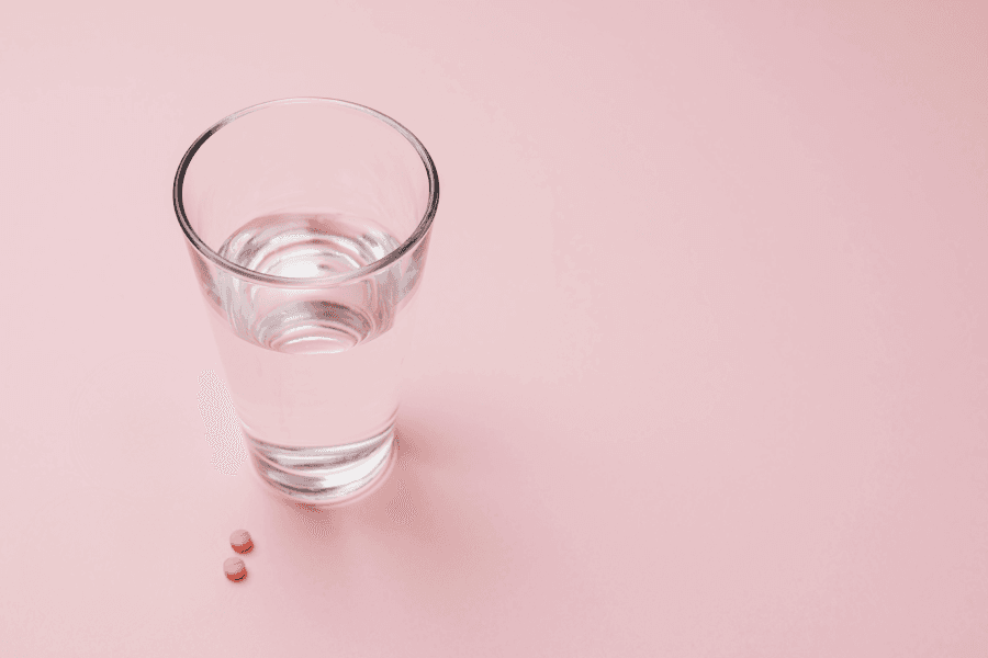 editorial supplements during pregnancy